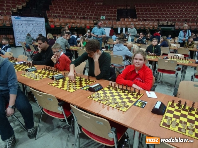 Zdjęcie w galerii na portalu naszwodzislaw.com: UKS Baszta Wodzisław Śląski na Mistrzostwach Europy w Szachach Szybkich i Błyskawicznych  wiadomości z regionu