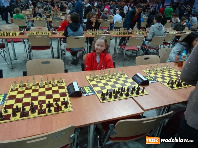 Zdjęcie w galerii na portalu naszwodzislaw.com: UKS Baszta Wodzisław Śląski na Mistrzostwach Europy w Szachach Szybkich i Błyskawicznych  wiadomości z regionu