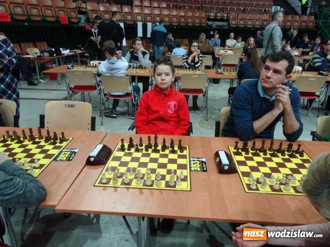 Zdjęcie w galerii na portalu naszwodzislaw.com: UKS Baszta Wodzisław Śląski na Mistrzostwach Europy w Szachach Szybkich i Błyskawicznych  wiadomości z regionu