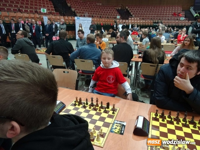 Zdjęcie w galerii na portalu naszwodzislaw.com: UKS Baszta Wodzisław Śląski na Mistrzostwach Europy w Szachach Szybkich i Błyskawicznych  wiadomości z regionu
