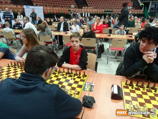 Zdjęcie w galerii na portalu naszwodzislaw.com: UKS Baszta Wodzisław Śląski na Mistrzostwach Europy w Szachach Szybkich i Błyskawicznych  wiadomości z regionu