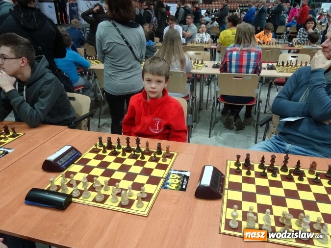 Zdjęcie w galerii na portalu naszwodzislaw.com: UKS Baszta Wodzisław Śląski na Mistrzostwach Europy w Szachach Szybkich i Błyskawicznych  wiadomości z regionu