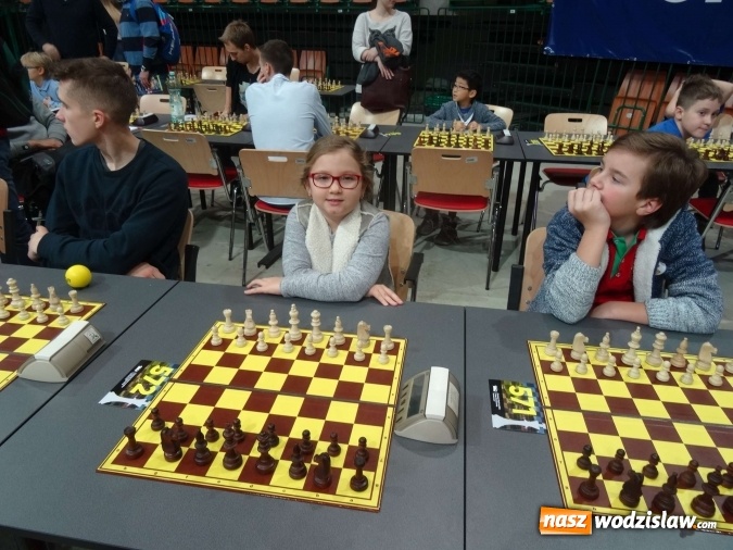 Zdjęcie w galerii na portalu naszwodzislaw.com: UKS Baszta Wodzisław Śląski na Mistrzostwach Europy w Szachach Szybkich i Błyskawicznych  wiadomości z regionu