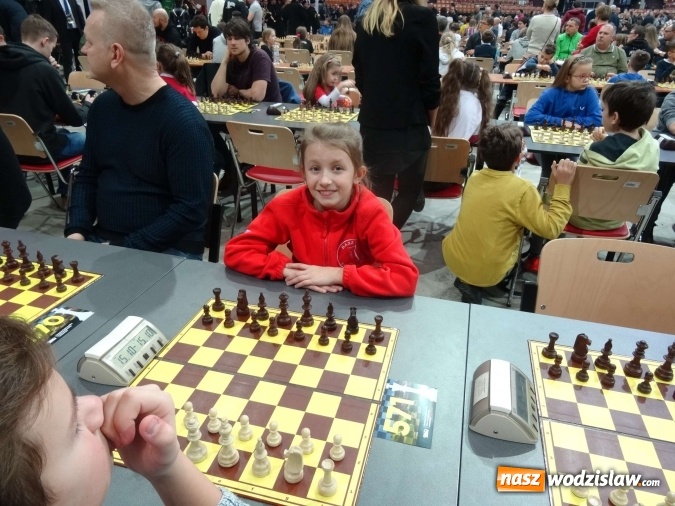 Zdjęcie w galerii na portalu naszwodzislaw.com: UKS Baszta Wodzisław Śląski na Mistrzostwach Europy w Szachach Szybkich i Błyskawicznych  wiadomości z regionu