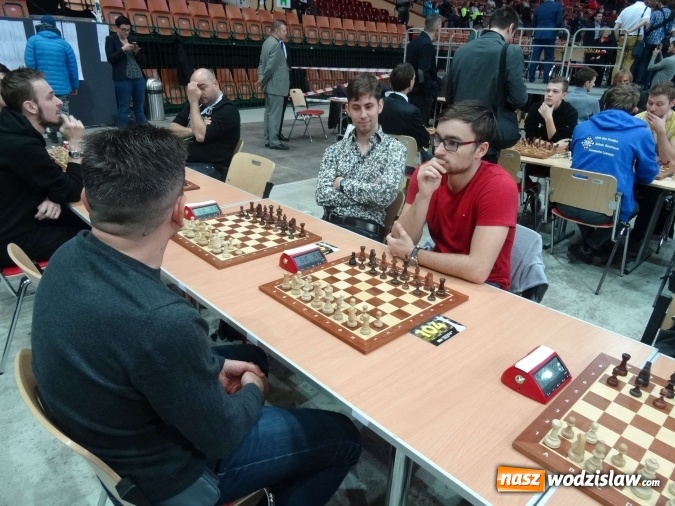 Zdjęcie w galerii na portalu naszwodzislaw.com: UKS Baszta Wodzisław Śląski na Mistrzostwach Europy w Szachach Szybkich i Błyskawicznych  wiadomości z regionu