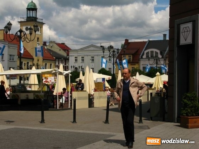 Zdjęcie w galerii na portalu naszwodzislaw.com: Diagnoza wraca do Rybnika. Producenci szukają statystów z naszego regionu wiadomości z regionu