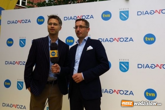 Zdjęcie w galerii na portalu naszwodzislaw.com: Diagnoza wraca do Rybnika. Producenci szukają statystów z naszego regionu wiadomości z regionu