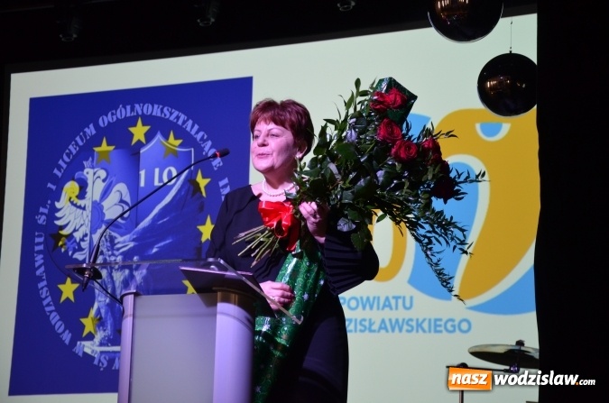 Zdjęcie w galerii na portalu naszwodzislaw.com: Wodzisław: Aula w I LO po remoncie. Dzisiaj została oddana do użytku!  wiadomości z regionu