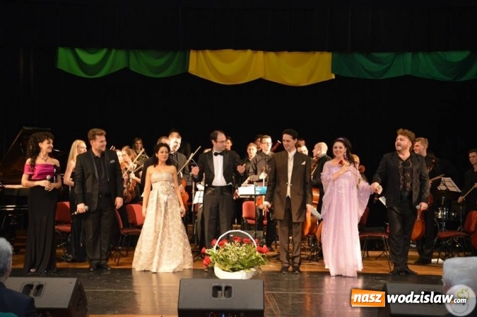 Zdjęcie w galerii na portalu naszwodzislaw.com: MOK Radlin: Za nami Koncert noworoczny wiadomości z regionu