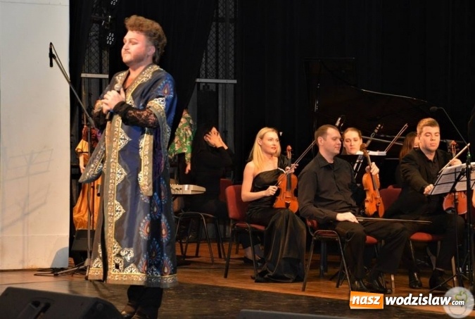 Zdjęcie w galerii na portalu naszwodzislaw.com: MOK Radlin: Za nami Koncert noworoczny wiadomości z regionu