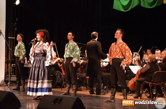 Zdjęcie w galerii na portalu naszwodzislaw.com: MOK Radlin: Za nami Koncert noworoczny wiadomości z regionu