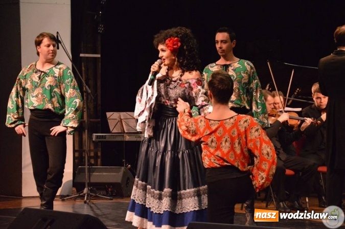 Zdjęcie w galerii na portalu naszwodzislaw.com: MOK Radlin: Za nami Koncert noworoczny wiadomości z regionu