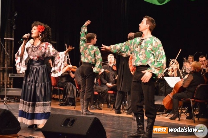 Zdjęcie w galerii na portalu naszwodzislaw.com: MOK Radlin: Za nami Koncert noworoczny wiadomości z regionu