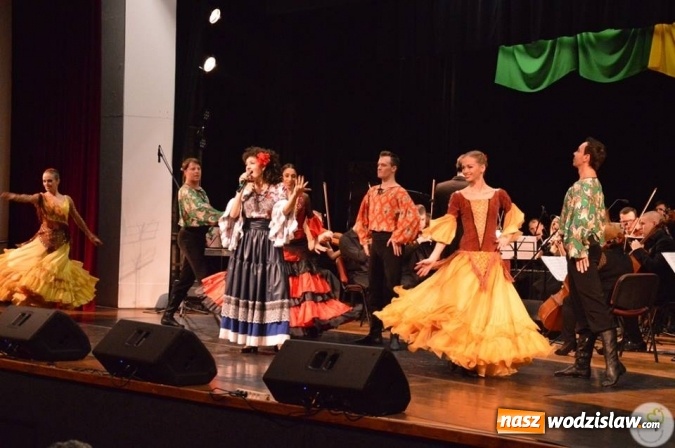 Zdjęcie w galerii na portalu naszwodzislaw.com: MOK Radlin: Za nami Koncert noworoczny wiadomości z regionu