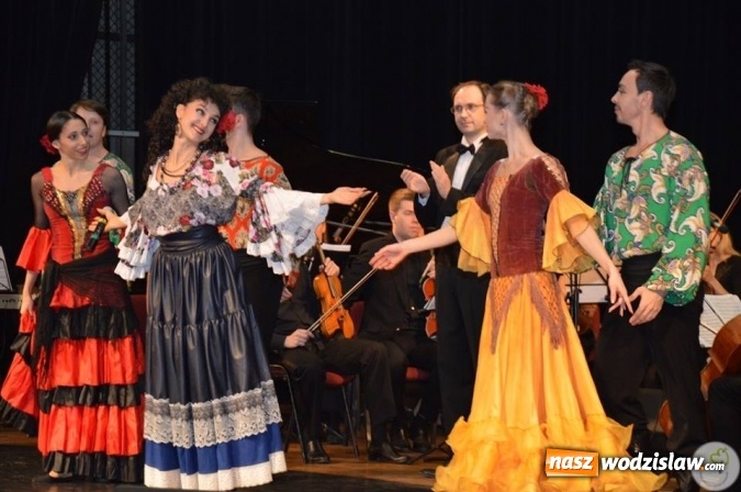 Zdjęcie w galerii na portalu naszwodzislaw.com: MOK Radlin: Za nami Koncert noworoczny wiadomości z regionu