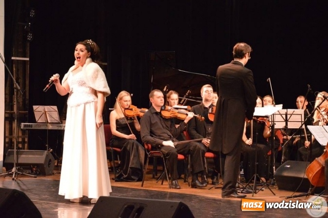 Zdjęcie w galerii na portalu naszwodzislaw.com: MOK Radlin: Za nami Koncert noworoczny wiadomości z regionu