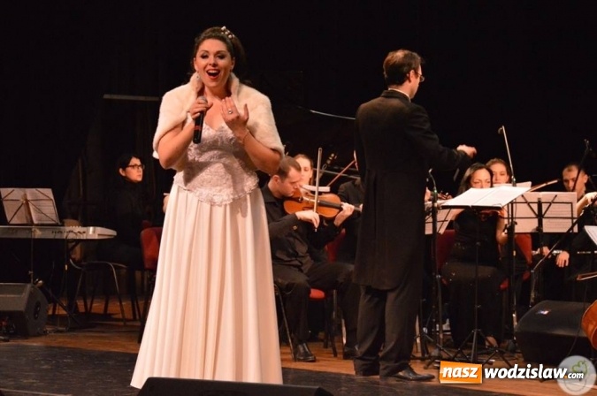 Zdjęcie w galerii na portalu naszwodzislaw.com: MOK Radlin: Za nami Koncert noworoczny wiadomości z regionu