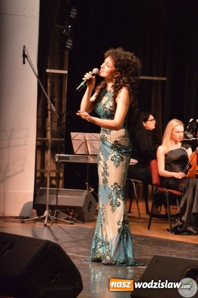 Zdjęcie w galerii na portalu naszwodzislaw.com: MOK Radlin: Za nami Koncert noworoczny wiadomości z regionu