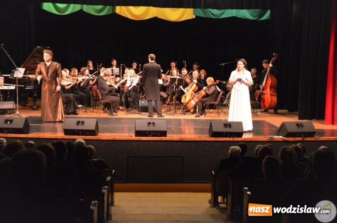 Zdjęcie w galerii na portalu naszwodzislaw.com: MOK Radlin: Za nami Koncert noworoczny wiadomości z regionu