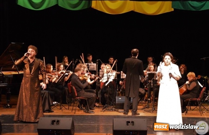 Zdjęcie w galerii na portalu naszwodzislaw.com: MOK Radlin: Za nami Koncert noworoczny wiadomości z regionu