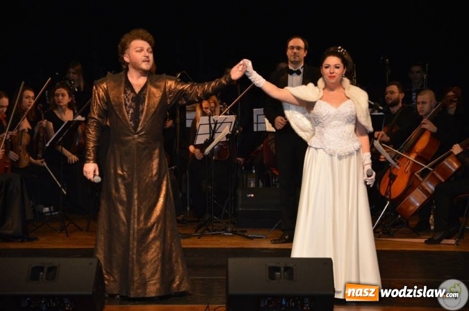 Zdjęcie w galerii na portalu naszwodzislaw.com: MOK Radlin: Za nami Koncert noworoczny wiadomości z regionu