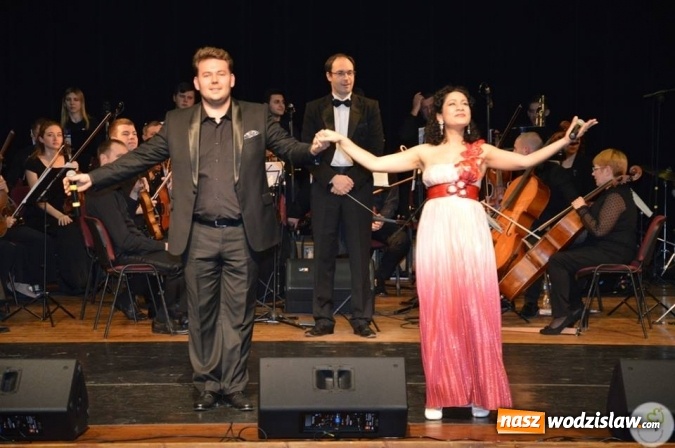 Zdjęcie w galerii na portalu naszwodzislaw.com: MOK Radlin: Za nami Koncert noworoczny wiadomości z regionu