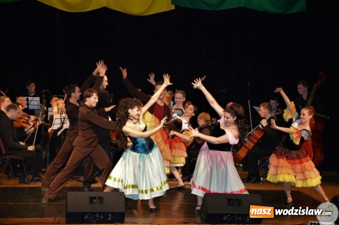 Zdjęcie w galerii na portalu naszwodzislaw.com: MOK Radlin: Za nami Koncert noworoczny wiadomości z regionu