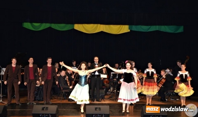 Zdjęcie w galerii na portalu naszwodzislaw.com: MOK Radlin: Za nami Koncert noworoczny wiadomości z regionu