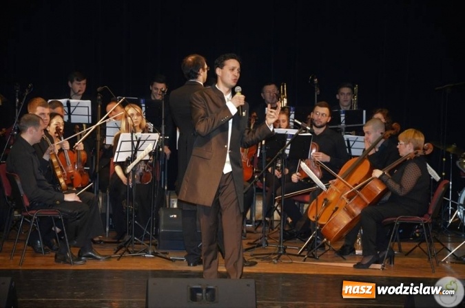 Zdjęcie w galerii na portalu naszwodzislaw.com: MOK Radlin: Za nami Koncert noworoczny wiadomości z regionu