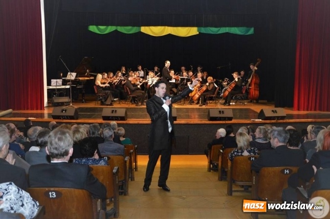 Zdjęcie w galerii na portalu naszwodzislaw.com: MOK Radlin: Za nami Koncert noworoczny wiadomości z regionu