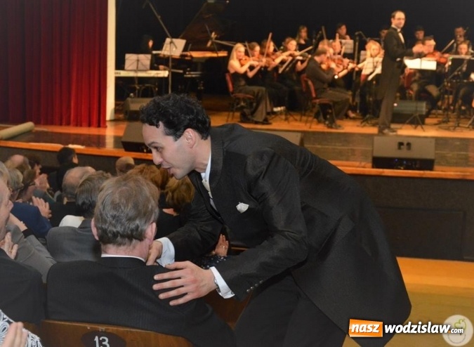 Zdjęcie w galerii na portalu naszwodzislaw.com: MOK Radlin: Za nami Koncert noworoczny wiadomości z regionu