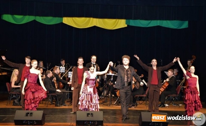 Zdjęcie w galerii na portalu naszwodzislaw.com: MOK Radlin: Za nami Koncert noworoczny wiadomości z regionu