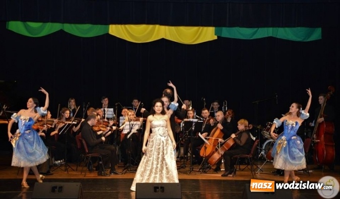 Zdjęcie w galerii na portalu naszwodzislaw.com: MOK Radlin: Za nami Koncert noworoczny wiadomości z regionu