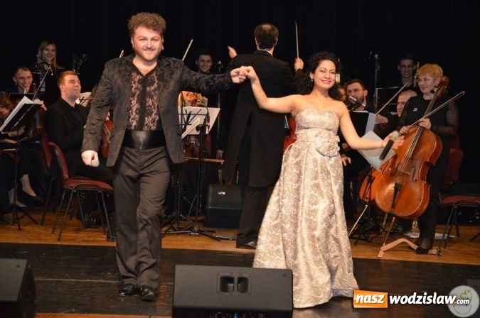 Zdjęcie w galerii na portalu naszwodzislaw.com: MOK Radlin: Za nami Koncert noworoczny wiadomości z regionu