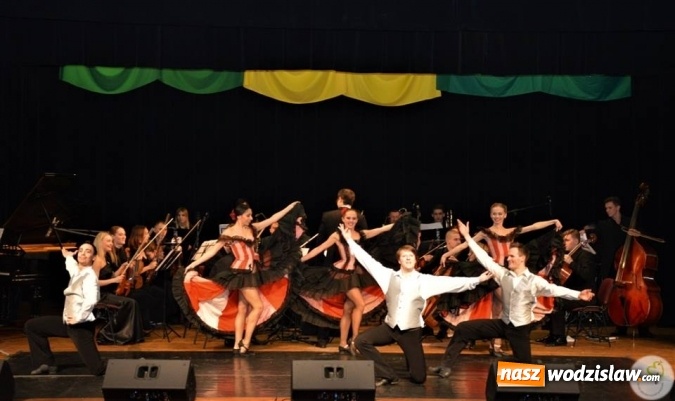 Zdjęcie w galerii na portalu naszwodzislaw.com: MOK Radlin: Za nami Koncert noworoczny wiadomości z regionu