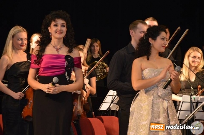 Zdjęcie w galerii na portalu naszwodzislaw.com: MOK Radlin: Za nami Koncert noworoczny wiadomości z regionu