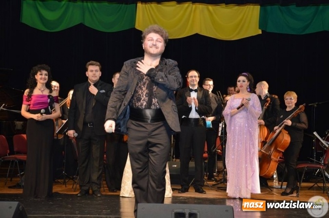 Zdjęcie w galerii na portalu naszwodzislaw.com: MOK Radlin: Za nami Koncert noworoczny wiadomości z regionu