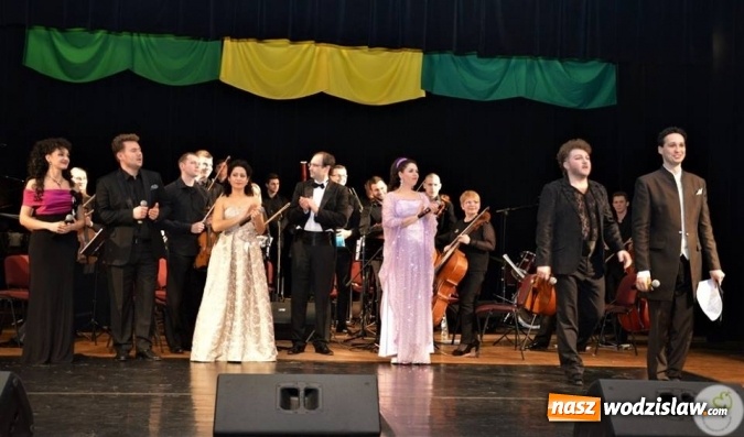 Zdjęcie w galerii na portalu naszwodzislaw.com: MOK Radlin: Za nami Koncert noworoczny wiadomości z regionu