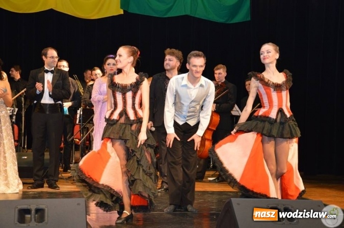 Zdjęcie w galerii na portalu naszwodzislaw.com: MOK Radlin: Za nami Koncert noworoczny wiadomości z regionu