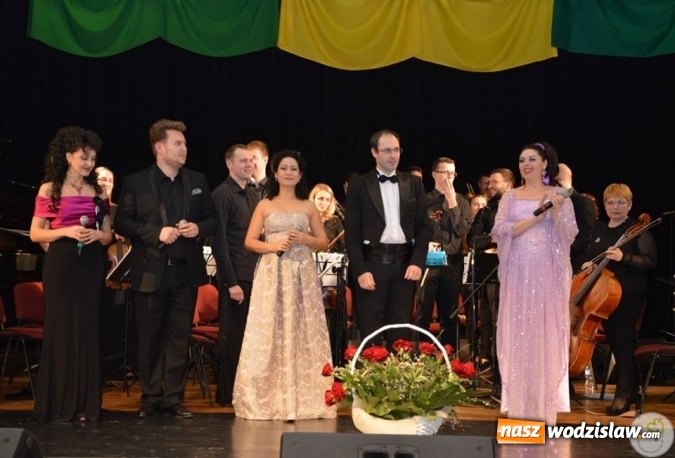 Zdjęcie w galerii na portalu naszwodzislaw.com: MOK Radlin: Za nami Koncert noworoczny wiadomości z regionu