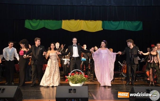 Zdjęcie w galerii na portalu naszwodzislaw.com: MOK Radlin: Za nami Koncert noworoczny wiadomości z regionu