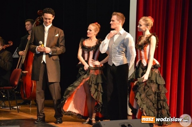 Zdjęcie w galerii na portalu naszwodzislaw.com: MOK Radlin: Za nami Koncert noworoczny wiadomości z regionu