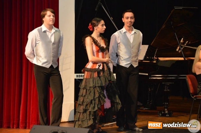 Zdjęcie w galerii na portalu naszwodzislaw.com: MOK Radlin: Za nami Koncert noworoczny wiadomości z regionu