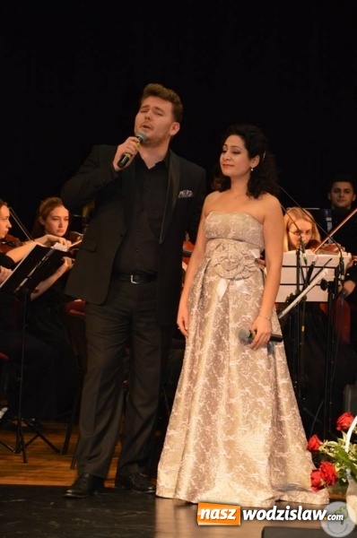 Zdjęcie w galerii na portalu naszwodzislaw.com: MOK Radlin: Za nami Koncert noworoczny wiadomości z regionu