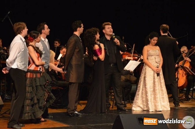 Zdjęcie w galerii na portalu naszwodzislaw.com: MOK Radlin: Za nami Koncert noworoczny wiadomości z regionu