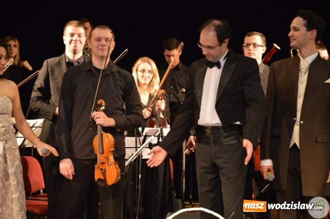 Zdjęcie w galerii na portalu naszwodzislaw.com: MOK Radlin: Za nami Koncert noworoczny wiadomości z regionu