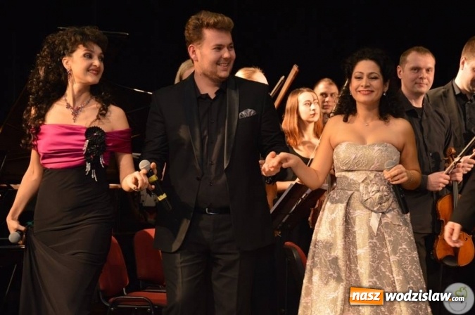 Zdjęcie w galerii na portalu naszwodzislaw.com: MOK Radlin: Za nami Koncert noworoczny wiadomości z regionu