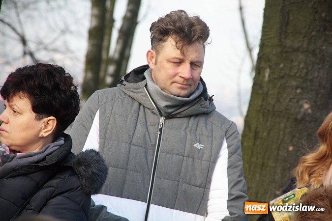 Zdjęcie w galerii na portalu naszwodzislaw.com: Orszak Trzech Króli po raz czwarty w Turzy Śląskiej. [ZDJĘCIA]  wiadomości z regionu