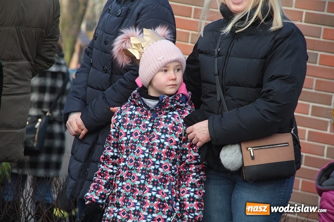 Zdjęcie w galerii na portalu naszwodzislaw.com: Orszak Trzech Króli po raz czwarty w Turzy Śląskiej. [ZDJĘCIA]  wiadomości z regionu