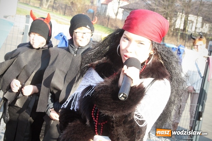 Zdjęcie w galerii na portalu naszwodzislaw.com: Orszak Trzech Króli po raz czwarty w Turzy Śląskiej. [ZDJĘCIA]  wiadomości z regionu